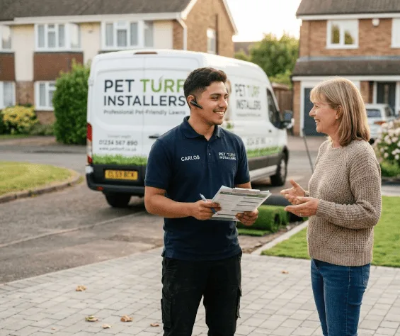 Pet Turf Installation Newton, NC FAQs
